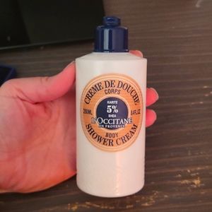 L'occitane Creme De Douche body shower cream